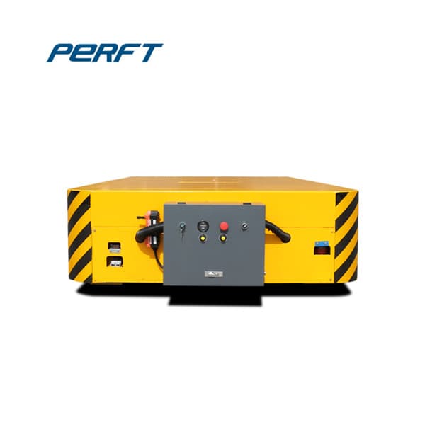 Coil Transfer Car For Steel Liquid 50T